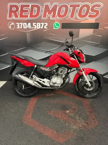 CG 160 FAN Flex
