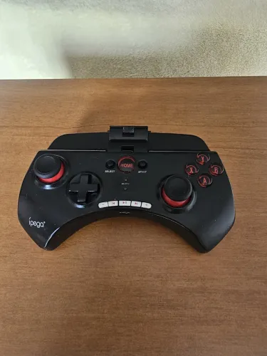 Controle Gamer Ipega 9025