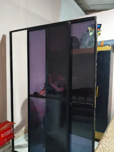 Porta de Vidro