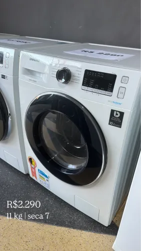 Lava seca Samsung 11 kg