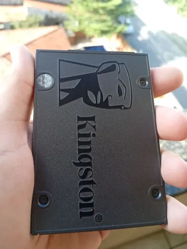 SSD 1 TERÁ KINGSTON COM GARANTIA E ENTREGA GRÁTIS (EM FORTALEZA) 