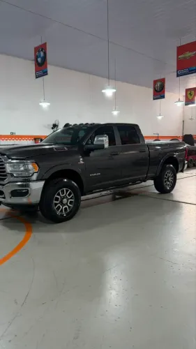 Ram 3500 Limited Longhorn 6.7 TB CD Diesel 2024