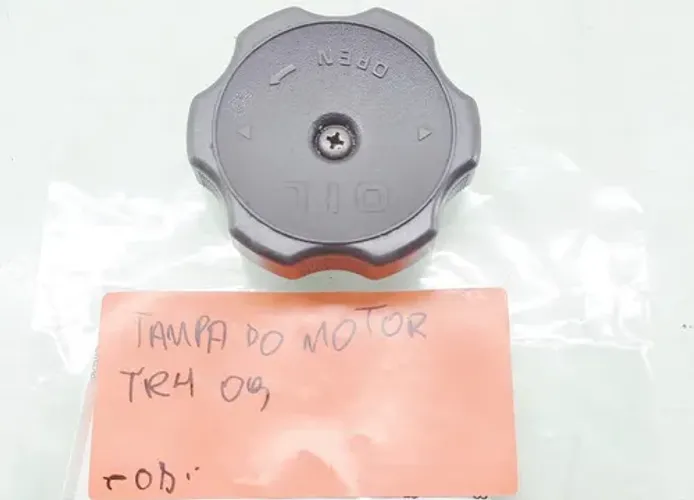 Tampa Oleo Motor Mitsubishi Pajero Tr4 Ano 2009