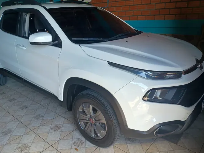 Fiat Toro Freedom 1.8 16V Flex Aut. 2020