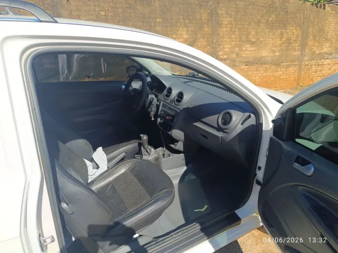Volkswagen Saveiro Robust 1.6 Total Flex 8V 2019