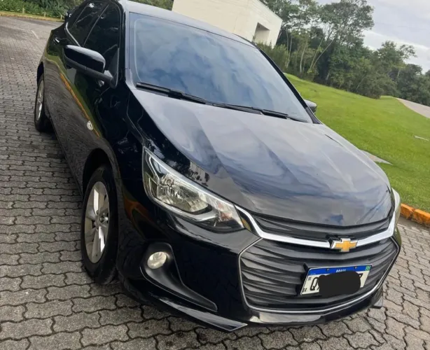 Chevrolet Onix Hatch LT 1.0 12V TB Flex Mec. 4P 2020
