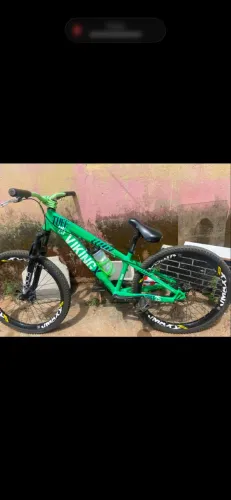 Bicicleta