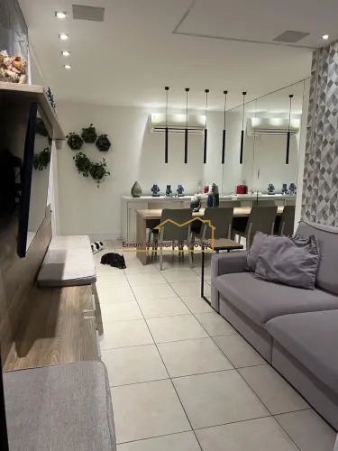 Apartamento garden no condomínio ocean pontal residence