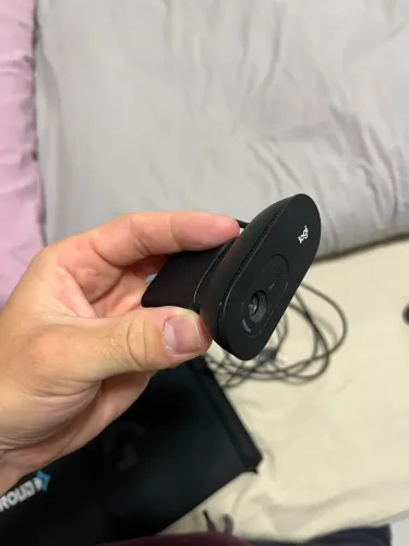 Webcam logitech 720p