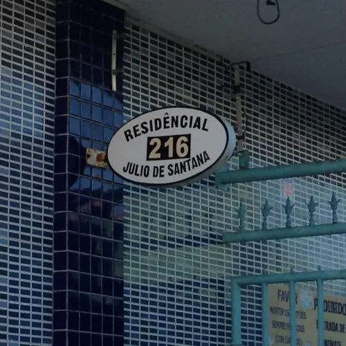 Residencial ?Júlio de Santana?