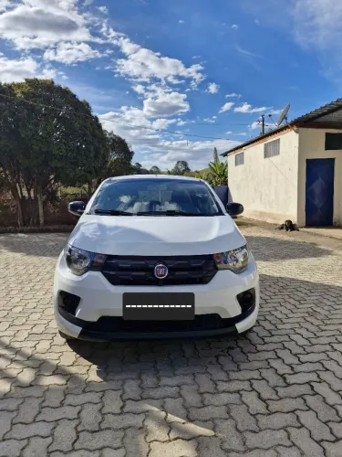 Fiat Mobi Like 1.0 Fire Flex 5P. 2020