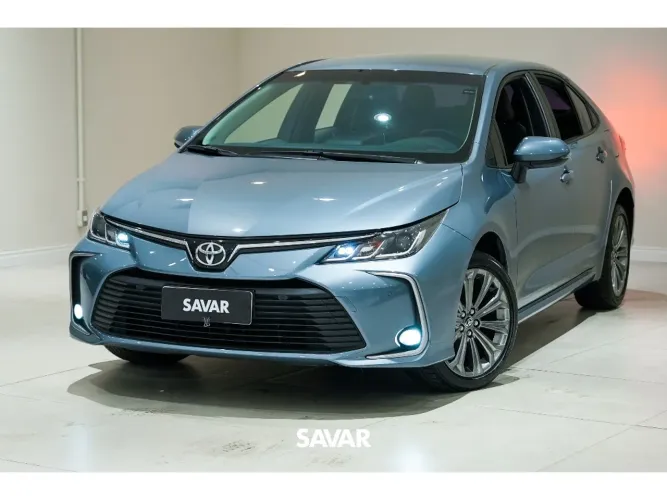 Toyota Corolla XEI 2.0 Flex 16V Aut. 2020