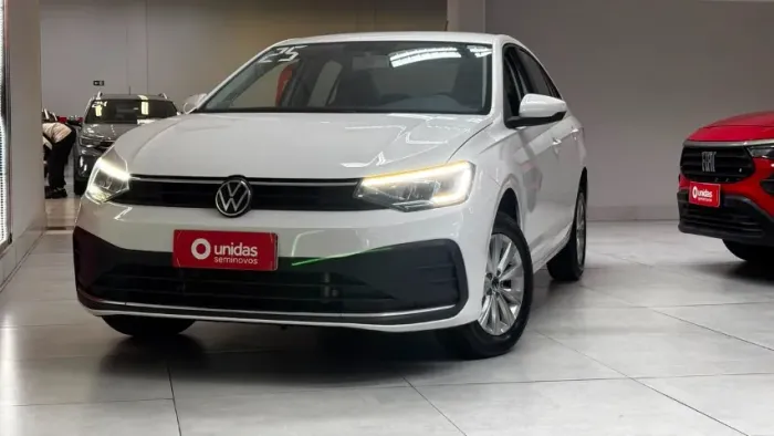Volkswagen Virtus TSI 1.0 Flex 12V 4P Aut. 2025