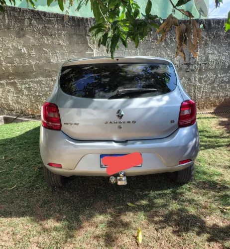 Renault Sandero Expression Hi-power 1.6 8V 5P 2015