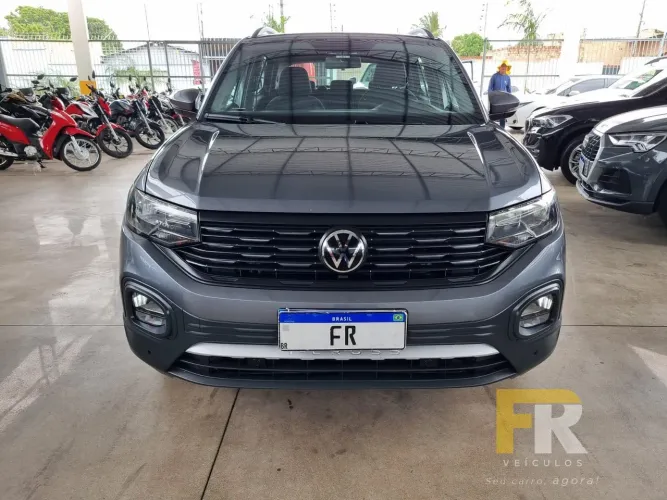 Volkswagen T-Cross 1.0 TSI Flex 12V 5P Aut. 2024