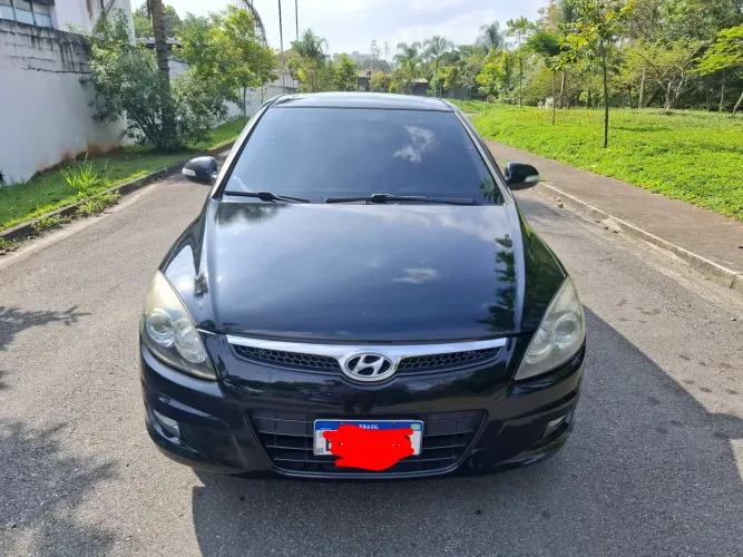 Hyundai I30 2.0 16V 145cv 5P Aut. 2011