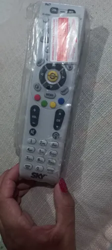 CONTROLE HDTV SKY
