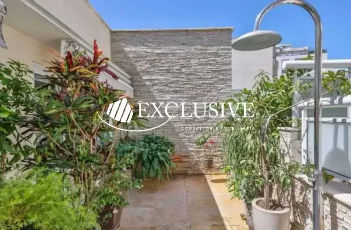 Cobertura : Duplex / Residencial / Leblon