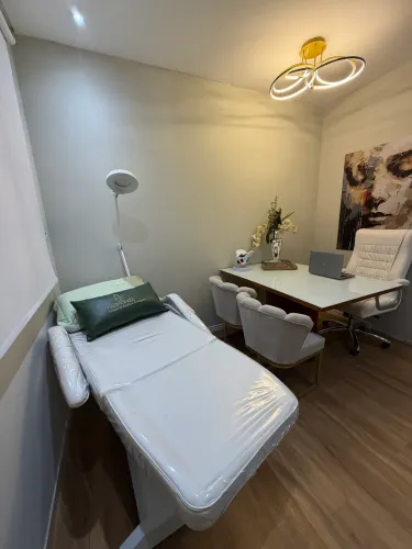 Consultório em Clínica de estética 