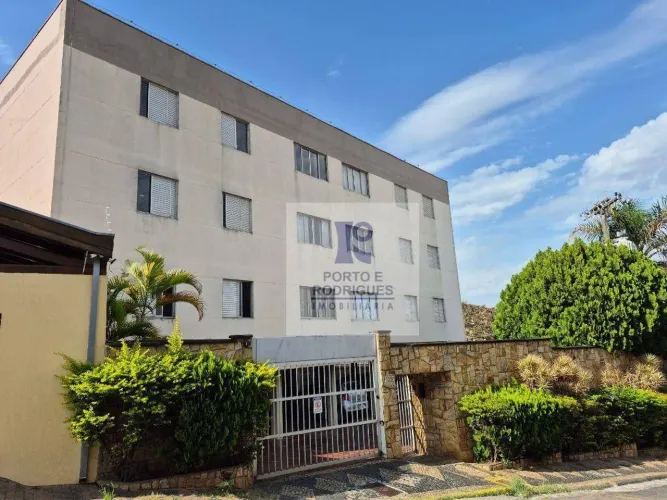 Apartamento com 3 dormitórios à venda, 75 m² por R$ 430.000,00 - Vila Industrial - Campina