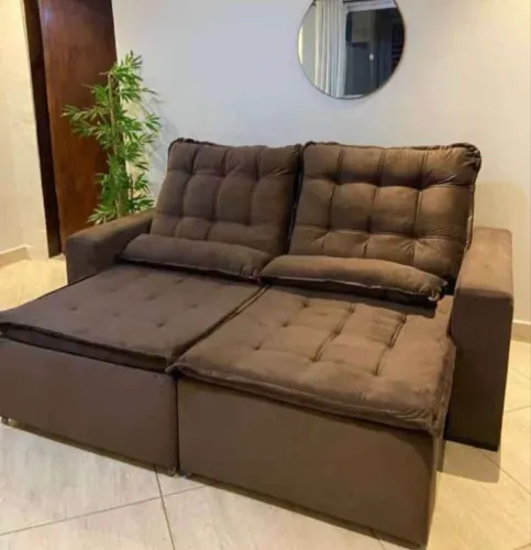 Sofá retrátil 