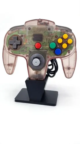 Suporte para controle Nintendo 64 novo