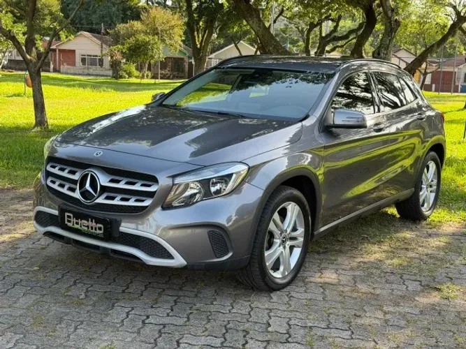 Mercedes-Benz GLA 200 Style 1.6 TB 16v/flex Aut. 2018