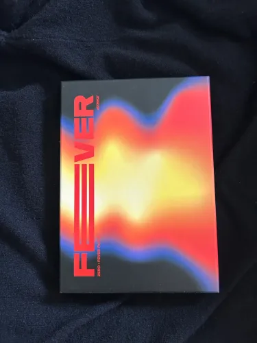 ÁLBUM ATEEZ FEVER PT 2