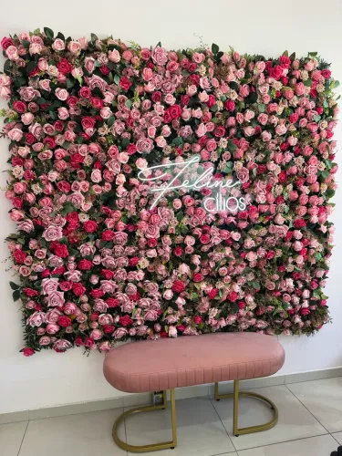 Painel Flores