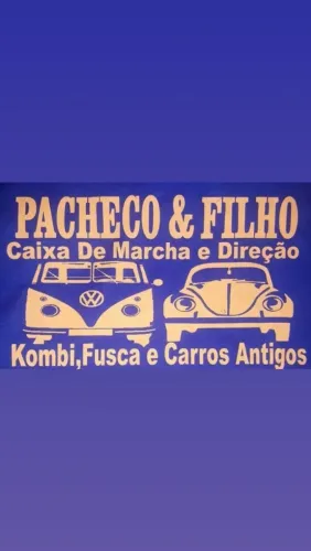 Pacheco caixa de marcha especialista em kombi