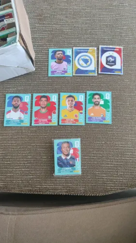 Álbum da copa 2026 e Figurinhas 