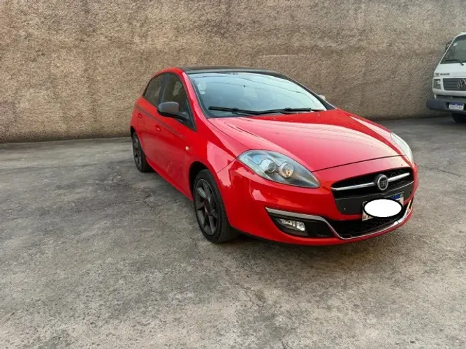 Fiat Bravo Sporting 1.8 Flex 16V 5P 2016