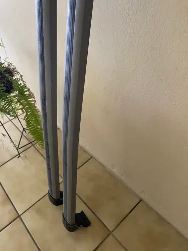 Suporte pra bagagem
