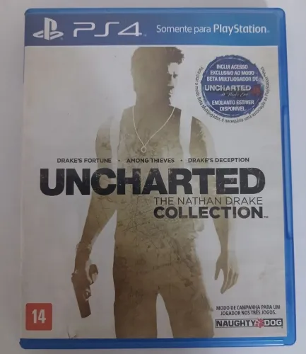 Uncharted Collection