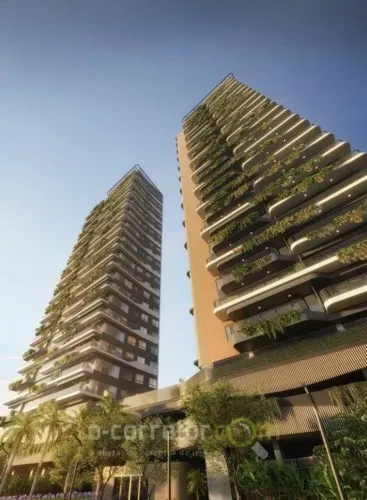 Apart. Alto padrão no Jardim Oceania 6º Andar!C/125m² 3 Suítes, 02 Vagas, Varanda Gourmet