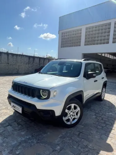 Jeep Renegade T270 1.3 TB 4X2 Flex Aut. 2024