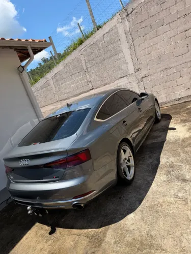 Audi A5 Sportback S-line 2.0 TFSI S-tronic 2019