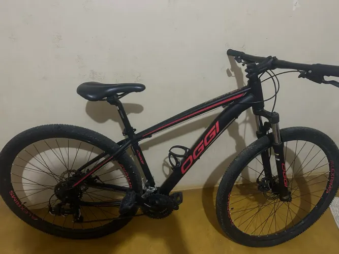 Oggi Hacker Sport Aro 29 - Excelente Estado