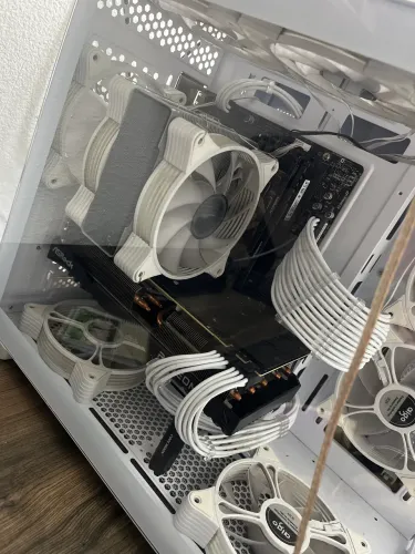 Vendo kit i5 10400f+Placa Mãe+Fonte