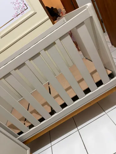 Berço de bebê