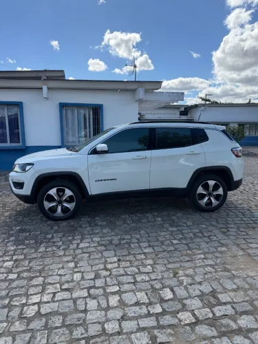 Jeep Compass Longitude 2.0 4X4 Dies. 16V Aut. 2017