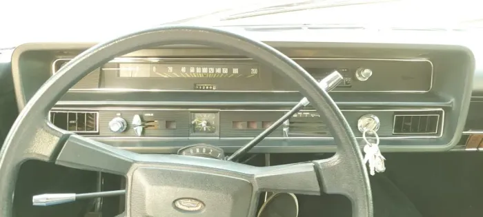 Ford Galaxie Landau 5.0 V8 Aut. 1980