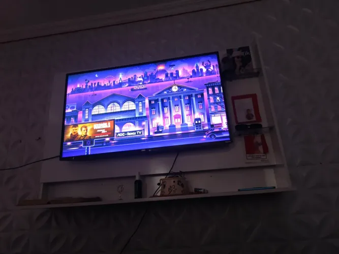 Painel de tv 42