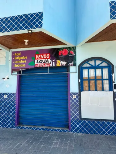 Vendo loja em Piuma