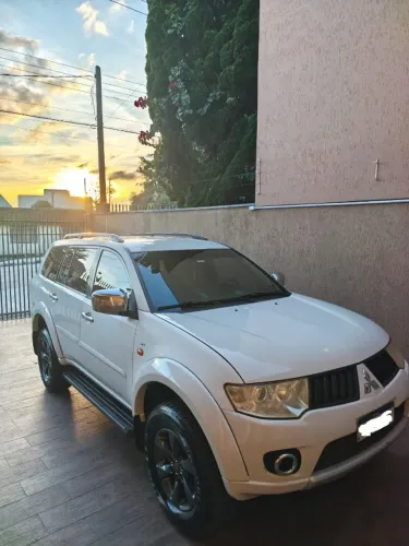 Mitsubishi Pajero Dakar 3.2 4X4 T.i. Dies. 5P Mec. 2012
