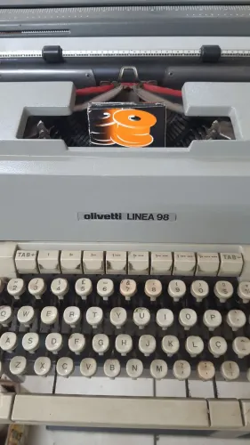 Máquina para datilografar
