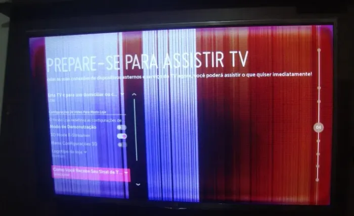 Tv Smart da LG 39 Polegadas