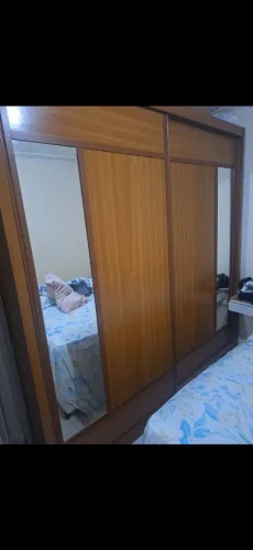 Guarda roupa casal 2 portas