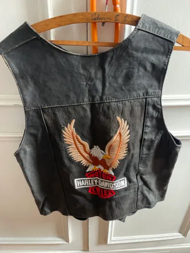 Colete Harley Davidson