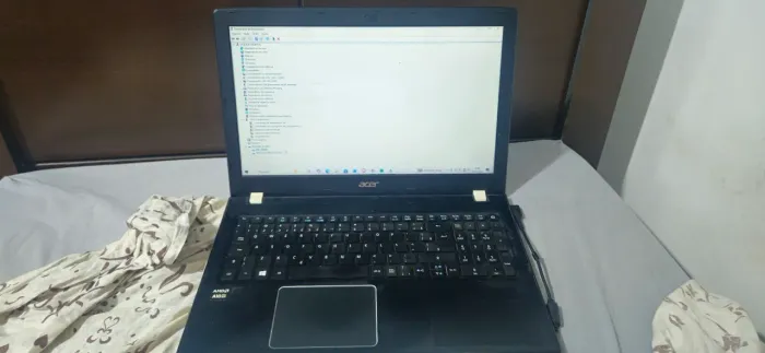 Notebook Acer E5 553 16GB SSD